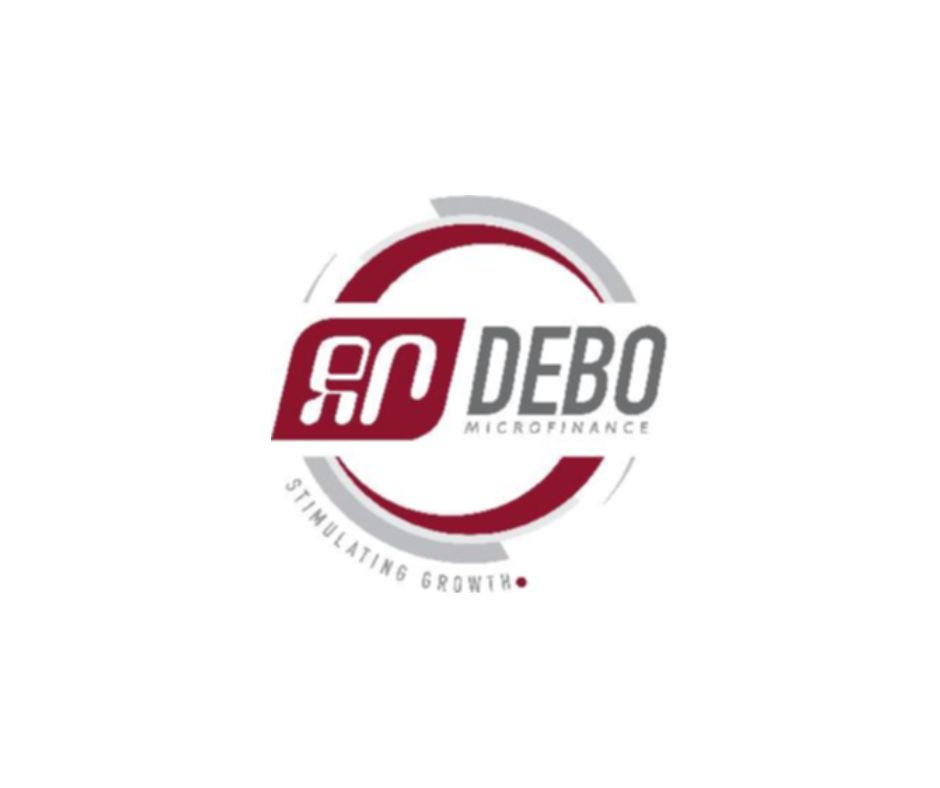 Debo Microfinance Institution logo