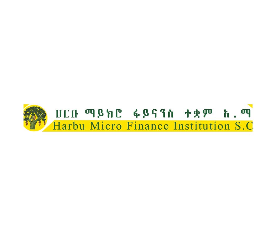 Harbu Microfinance Institution S.C logo