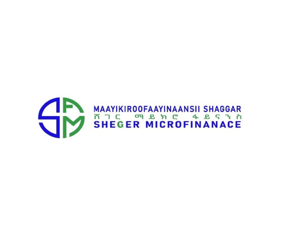 Sheger Microfinance S.C. logo